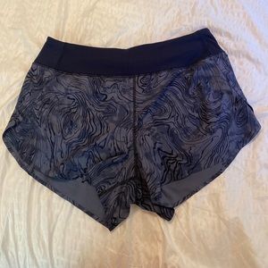 Athleta Run With It Shorts